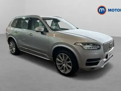 Used Volvo XC90