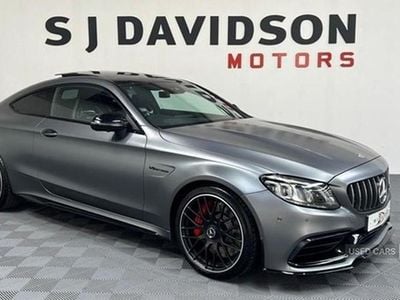 Mercedes S63 AMG