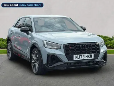 Used Audi SQ2