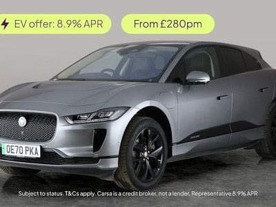 Used 2022 Jaguar I-Pace SUV | £17,961 (Super price)