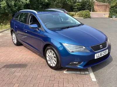 Used Seat Leon ST SE 147 HP (108 kW) 2016 Estate