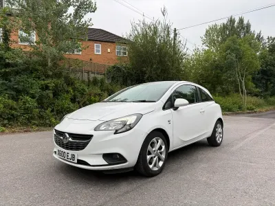 Used Vauxhall Corsa