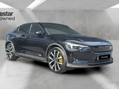 Novo Polestar 2 Performance 350 kW (476 HP) 2026 Preto Citadino