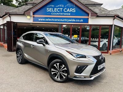 Lexus NX300h