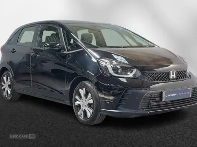 Used Honda Jazz Elegance 2023 Black Hatchback