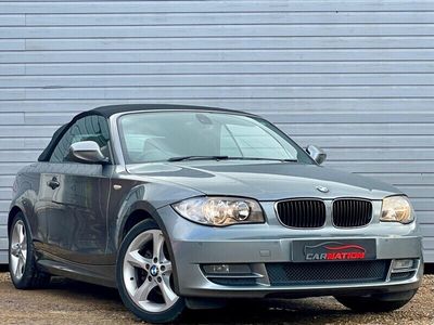 BMW 118 Cabriolet