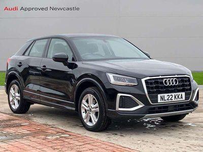 used Audi Q2 ESTATE