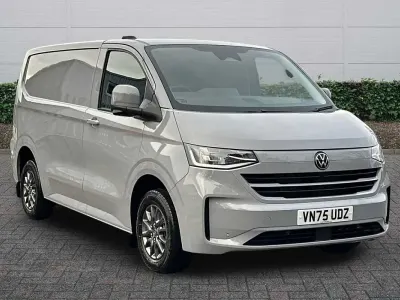 Nouă VW Transporter Pro 2025 Gri Van