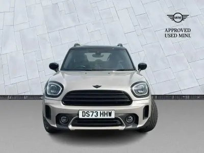 Used Mini Cooper Countryman Exclusive 134 HP (98 kW) 2023 Grey SUV