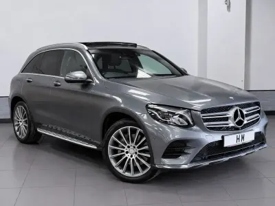 Used Mercedes GLC250