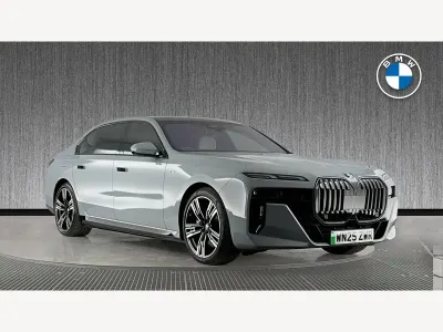 Used BMW i7 M Sport 330 kW (449 HP) 2025 Grey Sedan
