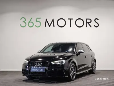 Used Audi S3 Sportback
