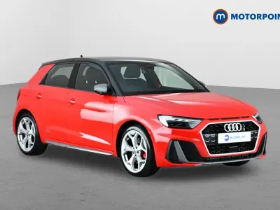 Used Audi A1 Competition 2020 Red SUV