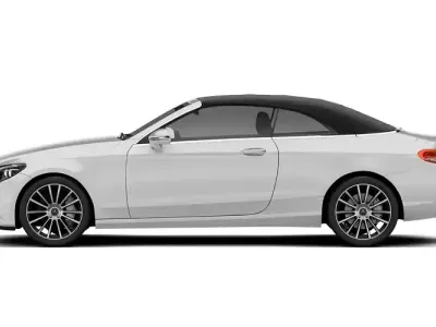 Usado Mercedes C300 AMG Line Premium 245 CV (180 kW) 2020 Descapotable