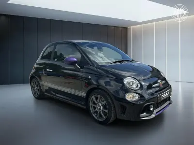 Used Abarth 595