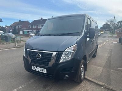 Nissan NV400