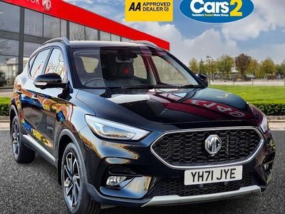 MG ZS