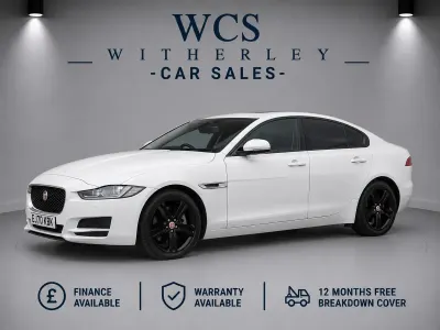Used Jaguar XF
