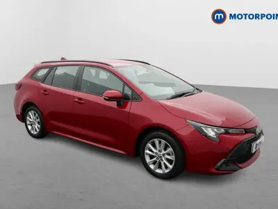 Used Toyota Corolla