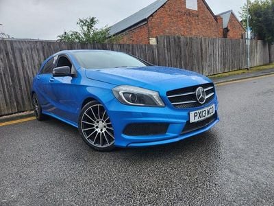 Mercedes A200