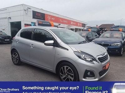 Used Peugeot 108 Collection 71 HP (52 kW) 2022
