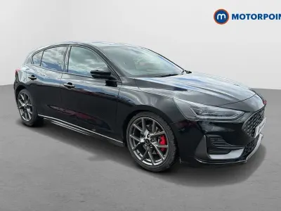 Używany Ford Focus ST 280 KM (205 kW) 2023 Czarny Hatchback