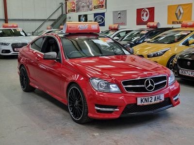 Mercedes C220