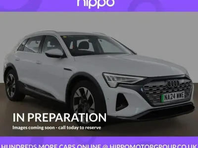 Usado Audi Q8 e-tron Sport 250 kW (340 HP) 2024 SUV