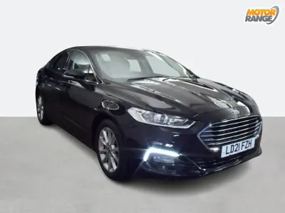 Usado Ford Mondeo