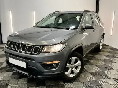 Used Jeep Compass