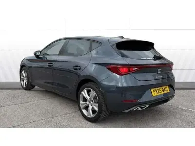 Begagnad Seat Leon