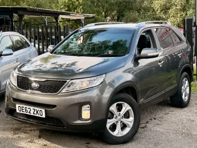 Used Kia Sorento