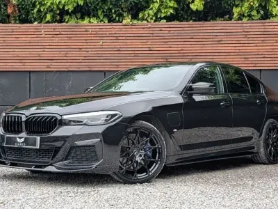 Used BMW 520