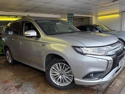 Used Mitsubishi Outlander P-HEV 2018