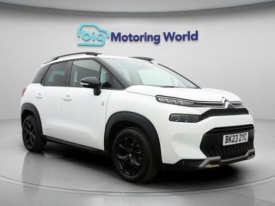 Citroën C3 Aircross