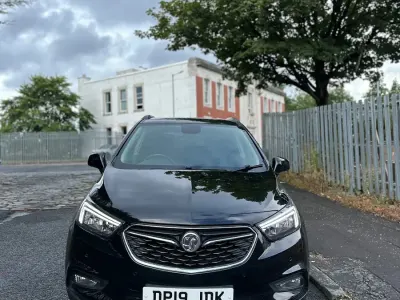 Used Vauxhall Mokka X