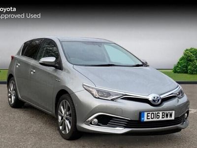 Toyota Auris Hybrid