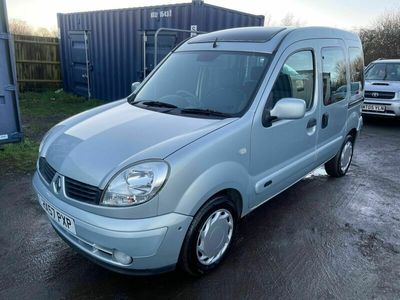used Renault Kangoo 1.5 dCi Expression 5dr