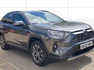 Used Toyota RAV4 Hybrid