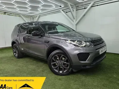 Used Land Rover Discovery Sport