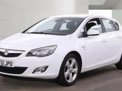 Używany Vauxhall Astra