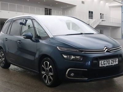 used Citroën C4 1.2 PURETECH FLAIR PLUS S/S 5d 129 BHP