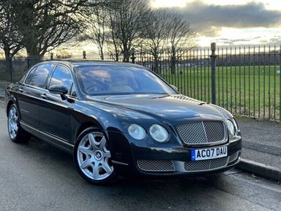 used Bentley Continental Flying Spur (2007/07)6.0 W12 4d Auto