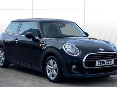 Used Mini Cooper D Hatch 116 HP (85 kW) 2017 Hatchback