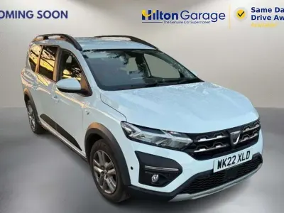 Used Dacia Jogger Comfort 2022 MPV