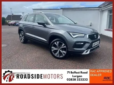 Używany Seat Ateca