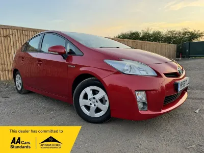 Usado Toyota Prius