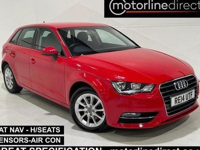 Used 2014 Audi A3 | £6,475 (Good price)