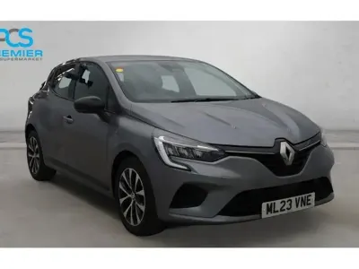 Used Renault Clio Evolution 90 HP (66 kW) 2023 Shadow grey Hatchback