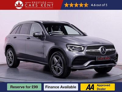 Mercedes GLC300e